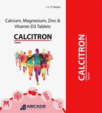 Calcitrone product banner