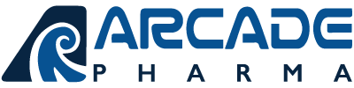 Arcade Pharma logo